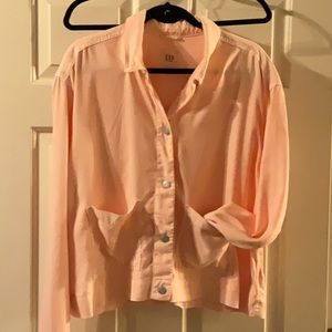 Light cotton jacket by GAP